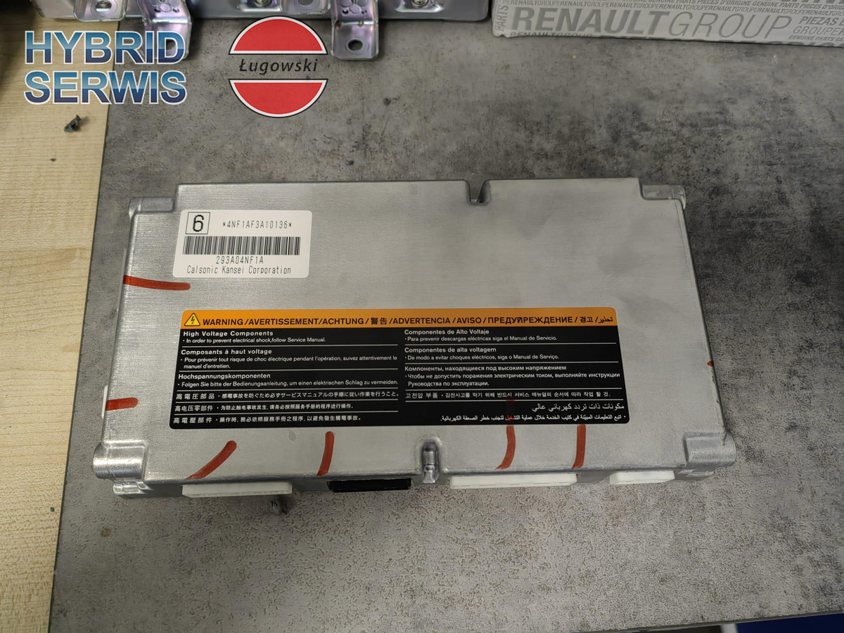 293A04NF1A BMS NISSAN LEAF 293A04NF1A 1