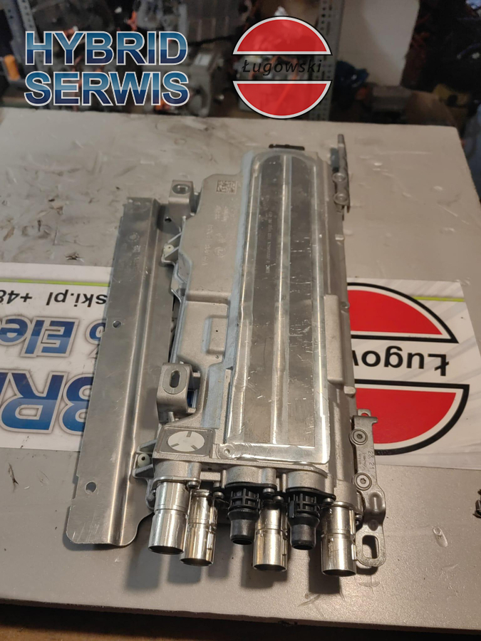 ŁADOWARKA OBC BMW 5A4F0E0 5A4F0E0 1