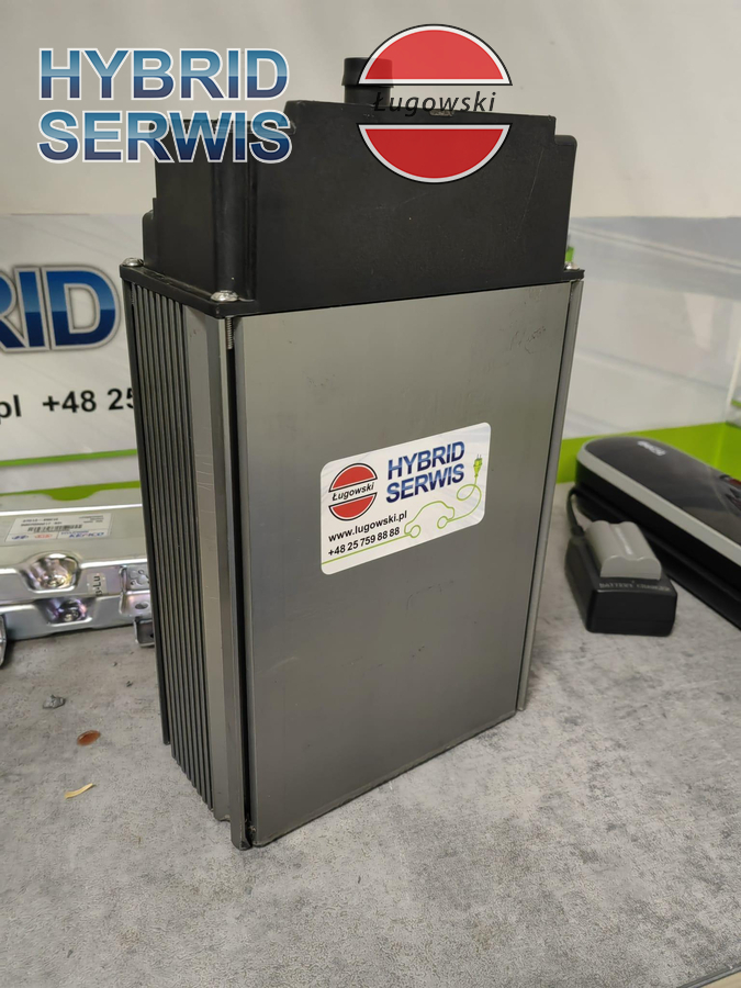 AKUMULATOR LAND ROVER RANGE ROVER L550 L551 L494 F-PACE X761 L8B2-10C784-BD 1