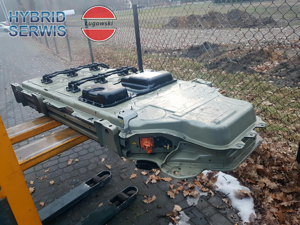 Akumulator trakcyjny bateria HV PSA 50kWh 450V Zafira ProAce 9845650780 9853395980 1