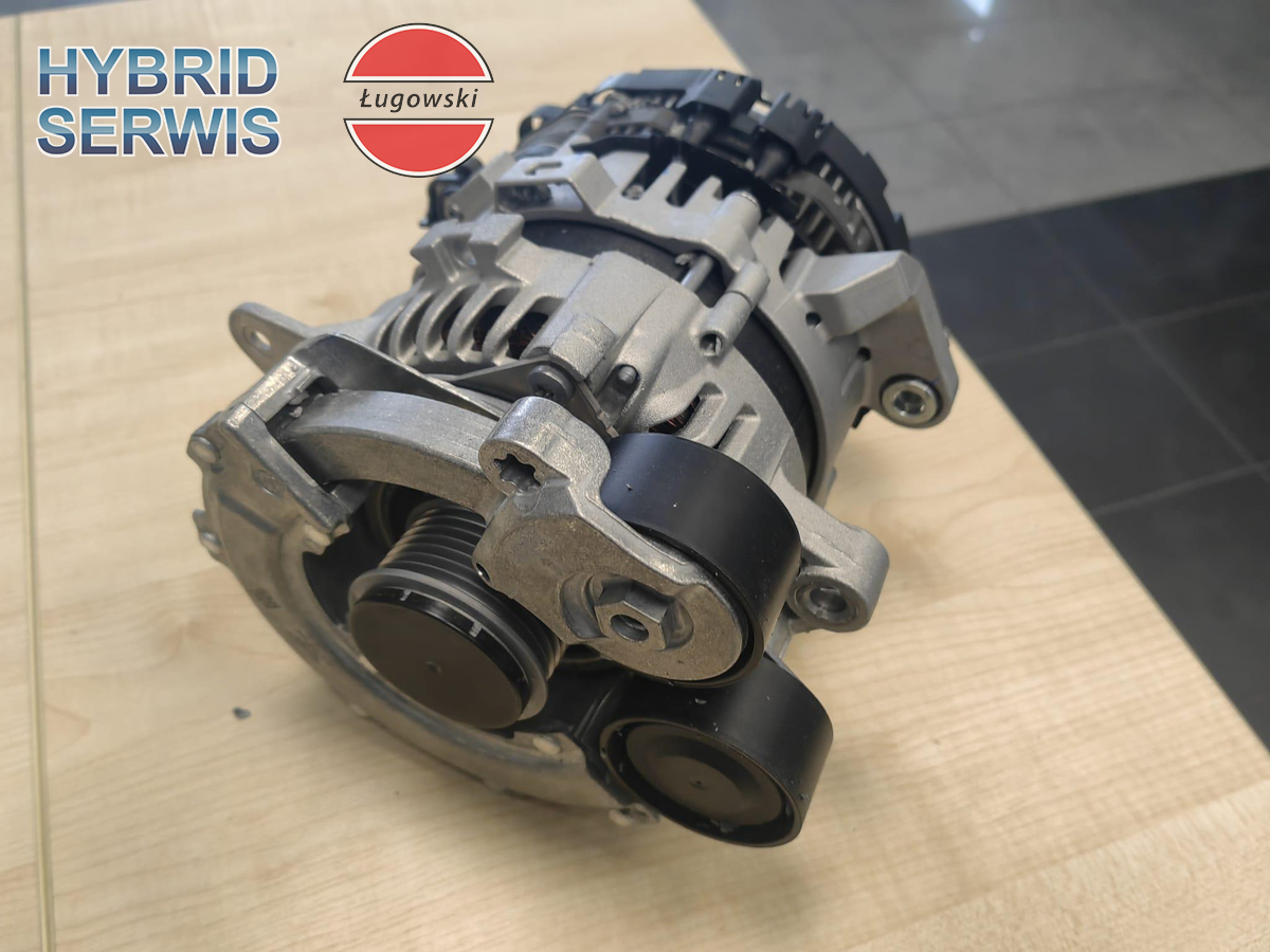 Alternator Hyundai Tucson Kia Sportage 36300-2U200 1