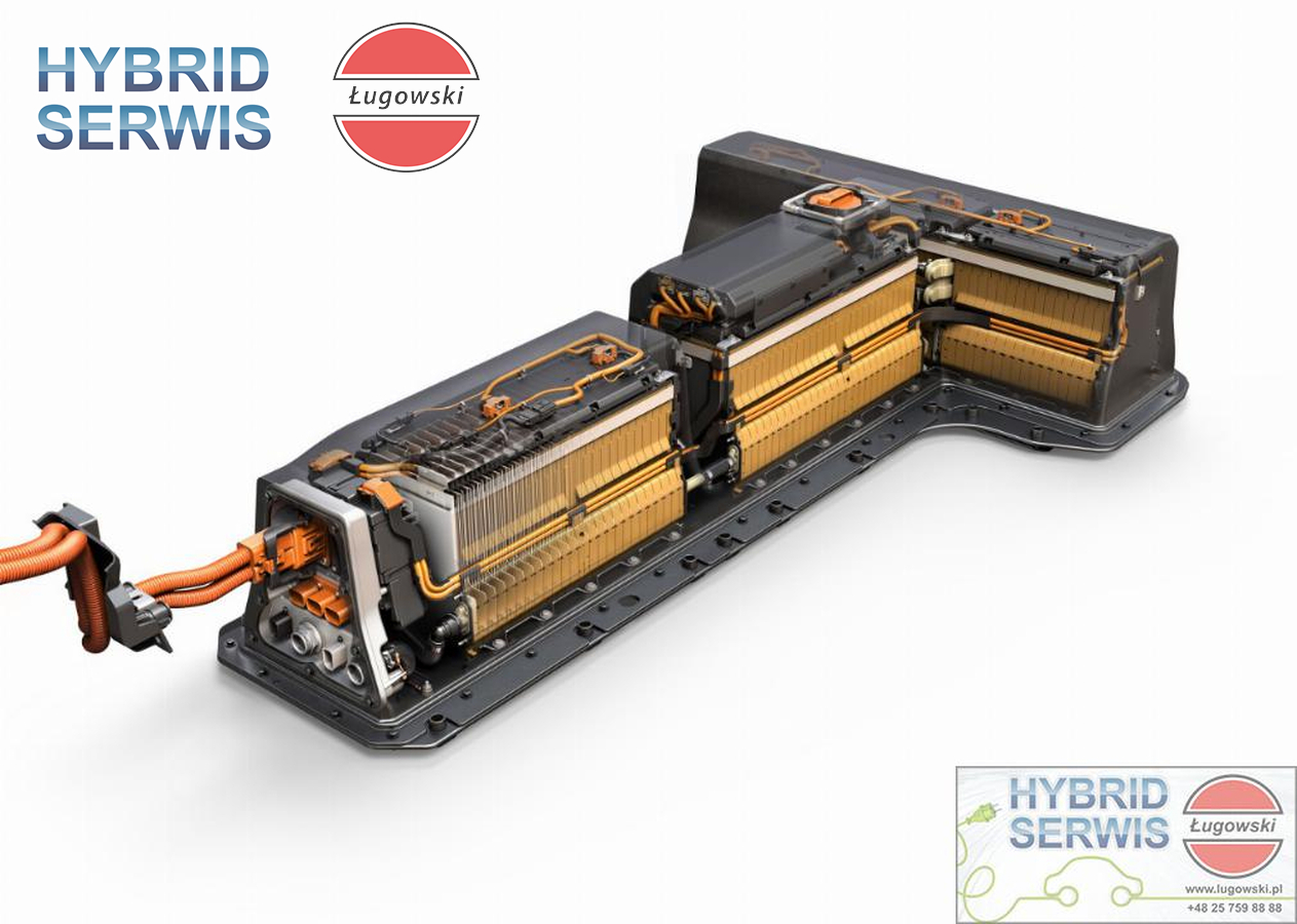 Bateria / akumulator HV Volt Ampera 24278605 1