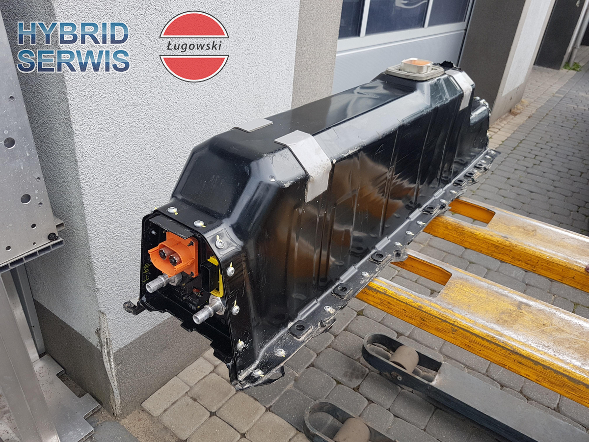 Bateria trakcyjna akumulator HV Volvo XC40 T5 Eh 10,7kWh 32299746 622103102 1