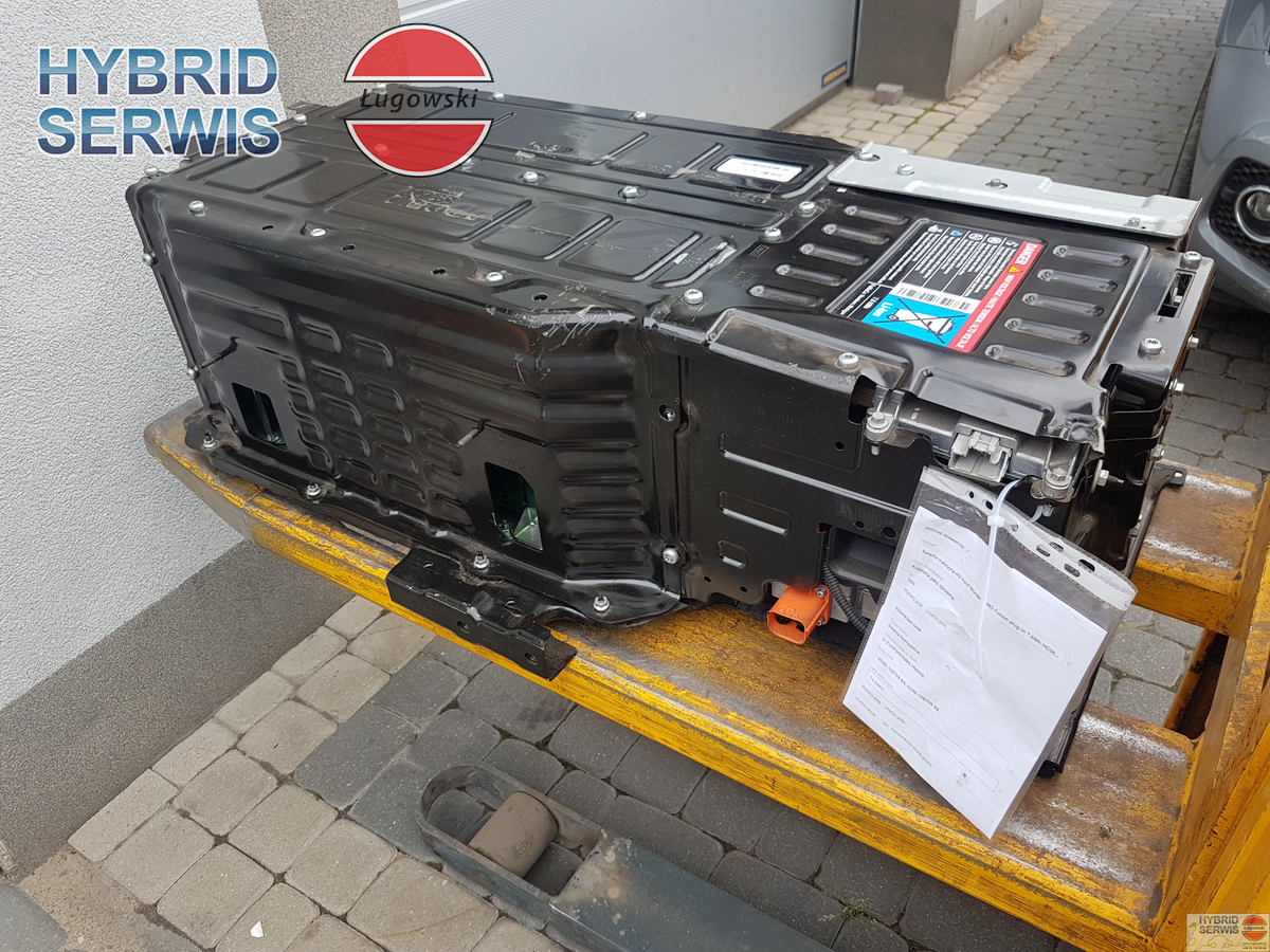 Bateria Ford Mondeo Fusion PLUG-IN 7,6kWh HG9810B759BA GG9810b759BC 1