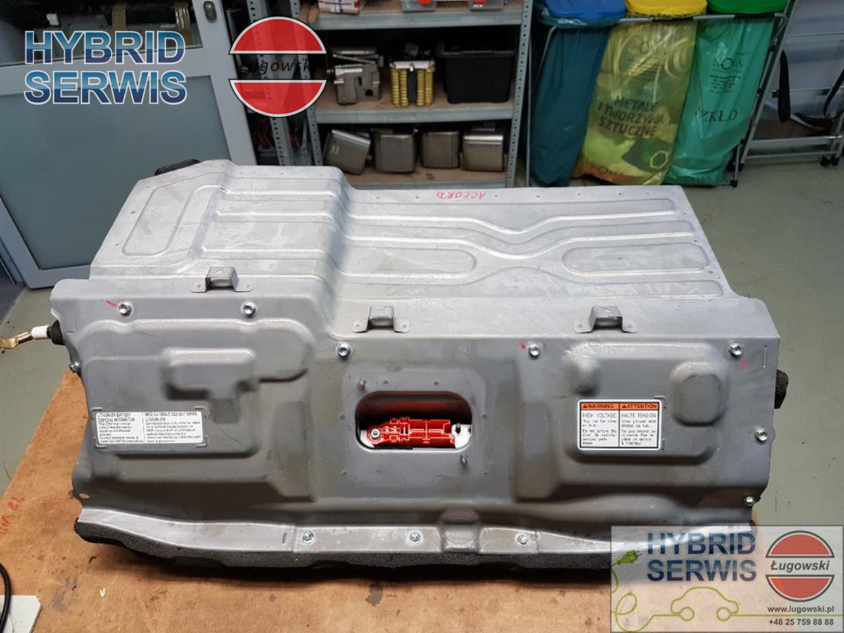 Bateria HV Honda Accord USA 2014/15 1D100-5K1-C01 1D100-5K1-C01 1