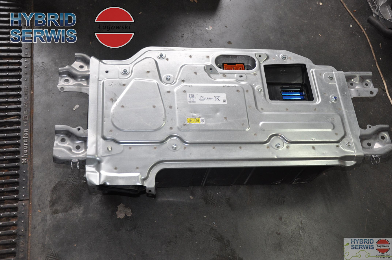 Bateria HV Honda Jazz 1.5 eHEV 1E100-6Y0-0031 1