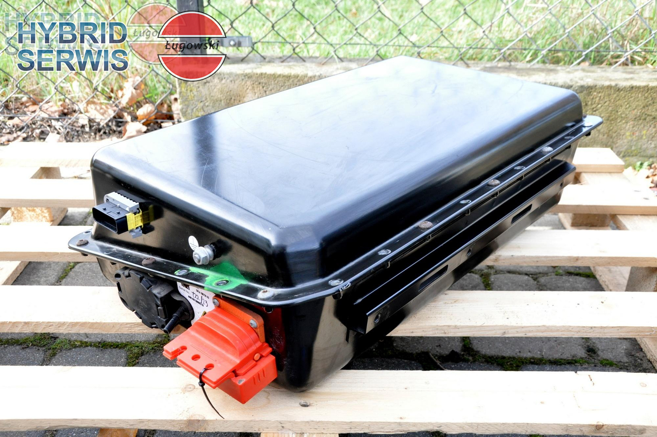 Bateria HV Land Rover Range Rover Sport L494 Hybrid LR070873 LR070873 1