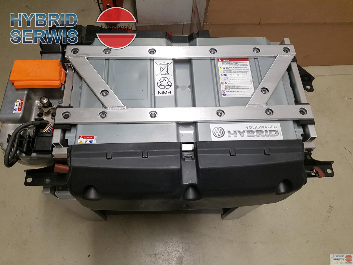 Bateria HV Volkswagen Touareg Hybrid 7P5 7P0915590J 1