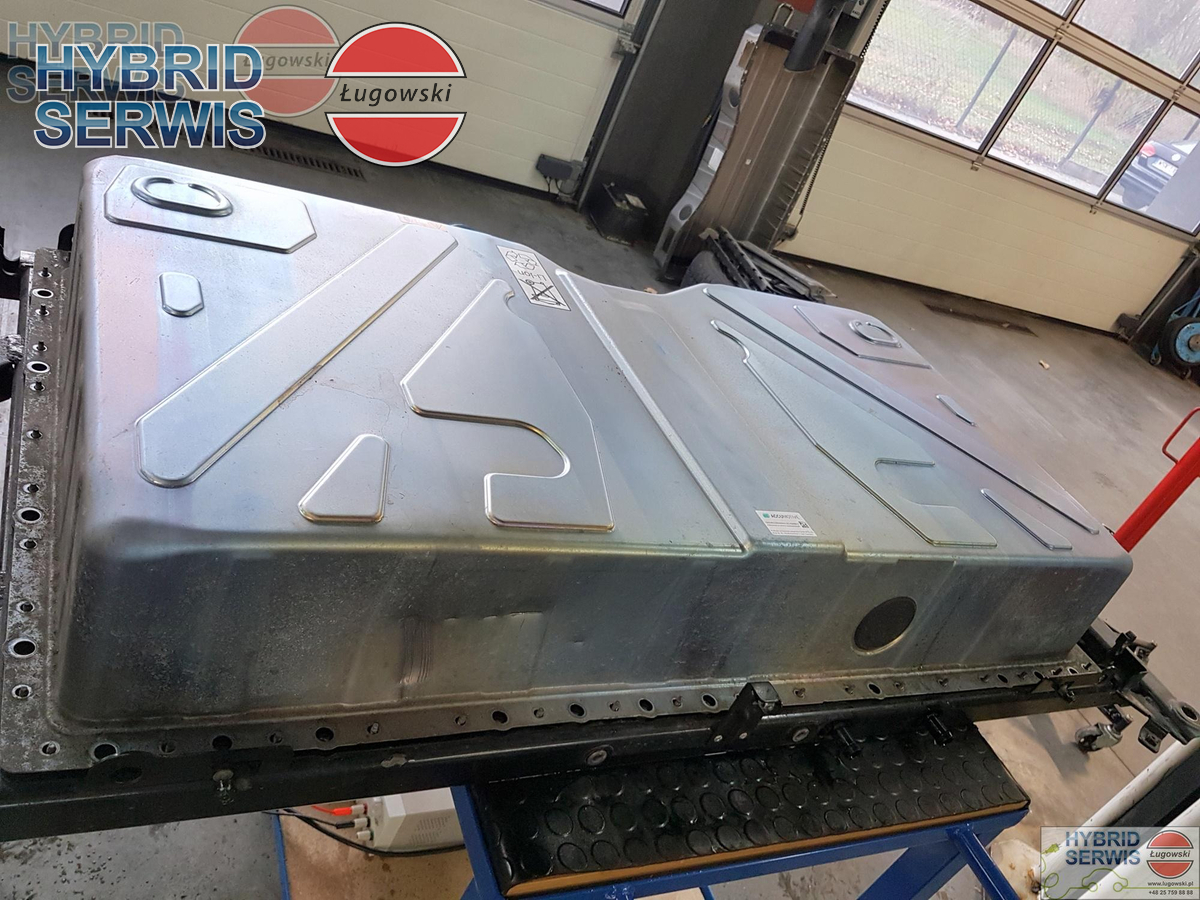 Bateria HV trakcyjna 17,6kWh Smart EQ ForTwo ForFour (453) 295106329R 295102983R 1