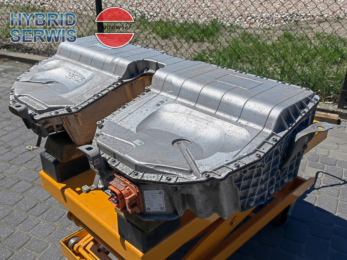 Bateria HV trakcyjna BMW 330e 550e 745e G11N G12N G20 G30 Plug 9797841 SP41 9884547 1