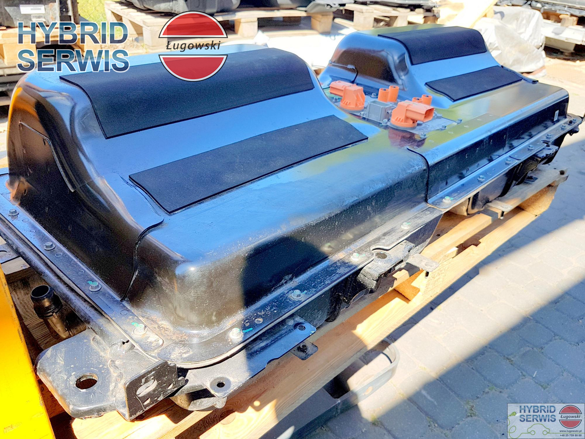 Bateria HV, trakcyjna DS9 e-tense Hybrid plug-in A123 PHEV.EMC00 9832854680 1