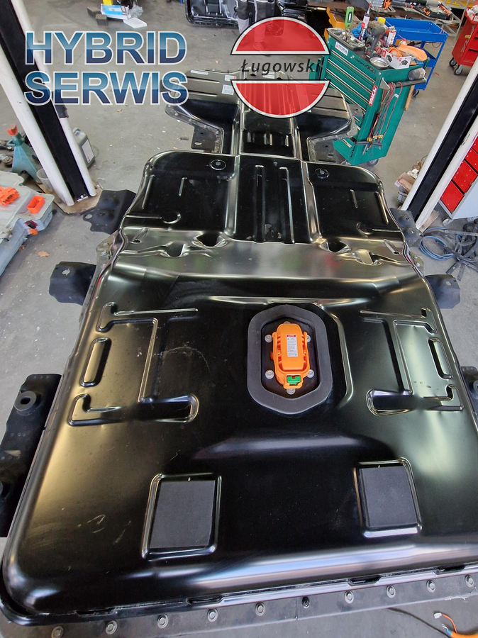 Bateria HV trakcyjna Hyundai IoniQ IV EV elektryczny 38kWh 37501G7650 37501G7650 1