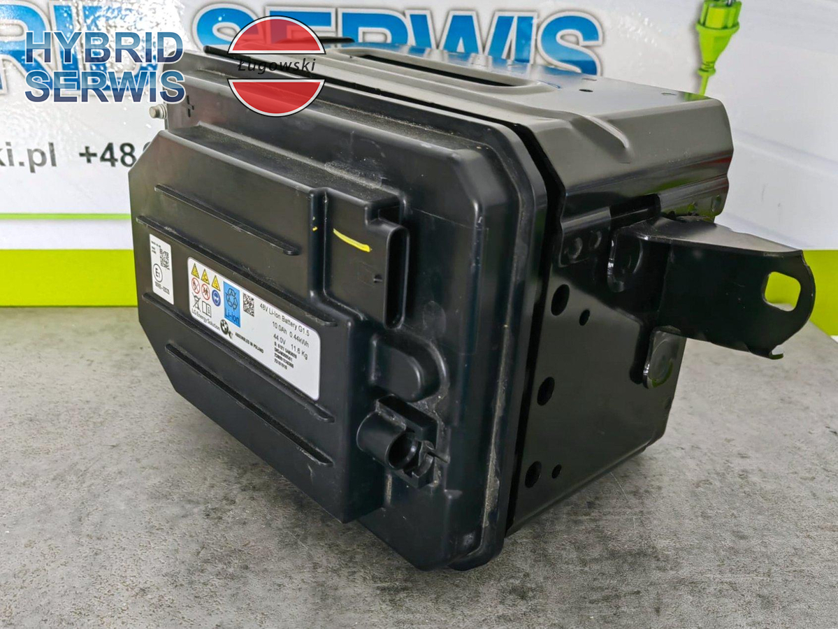 Bateria HV trakcyjna akumulator 44V 48V miękka hybryda BMW 10Ah 440Wh 5A83028 61215b80872 5A58884 1