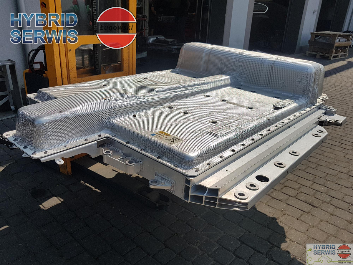 Bateria HV, trakcyjna, akumulator BMW iX1 66,45kWh SE13 8865090 8842849 1