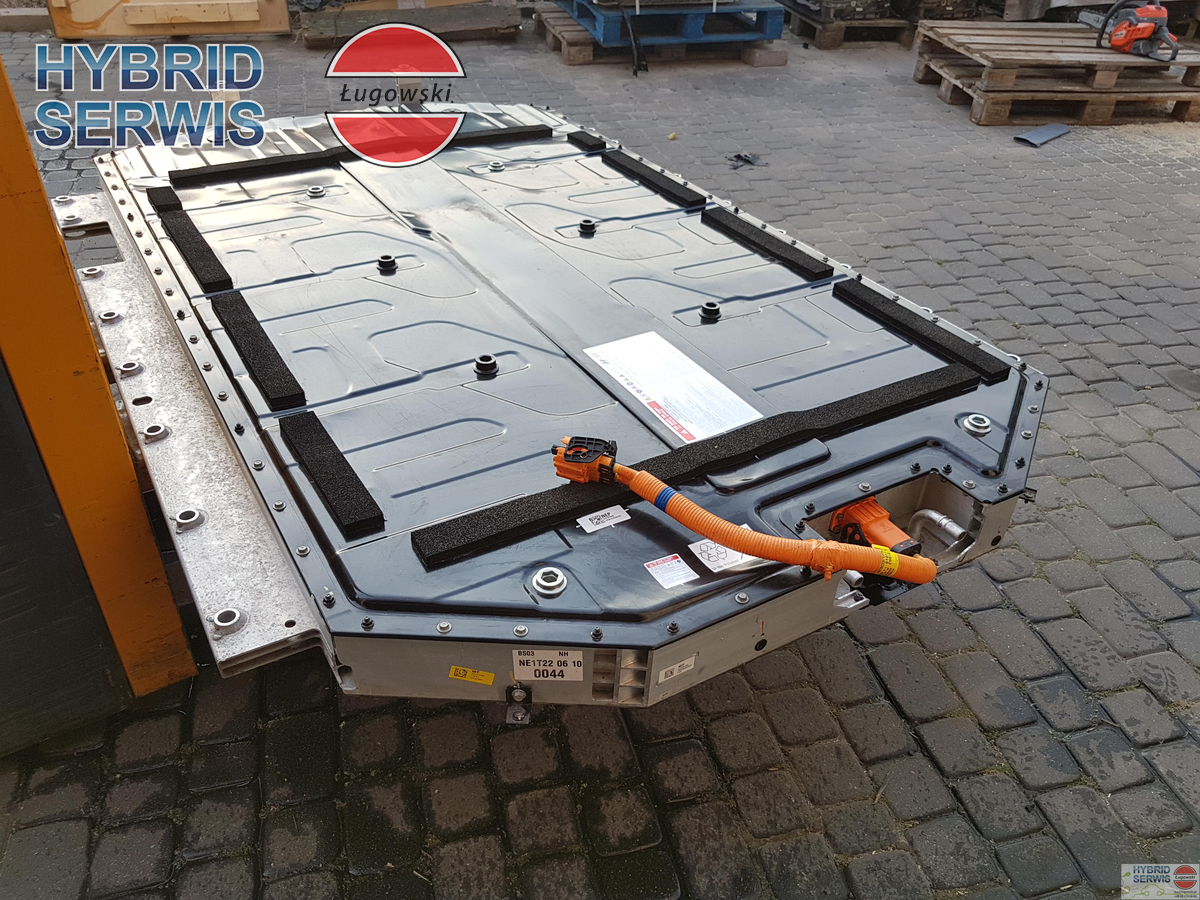 Bateria HV, trakcyjna, akumulator Hyundai Ioniq 5 Kia EV6 77,4kWh 37501GI000 37501CV051 1