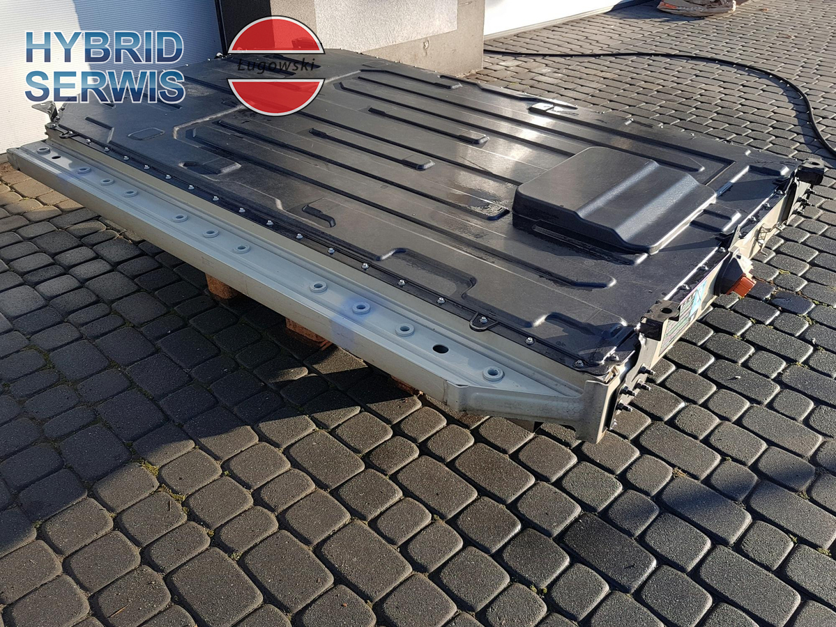 Bateria trakcyjna akumulator HV Ford e-Transit Mustang mach-e 75,7 kWh LJ98-10C700-BK LJ9810B759DC 1