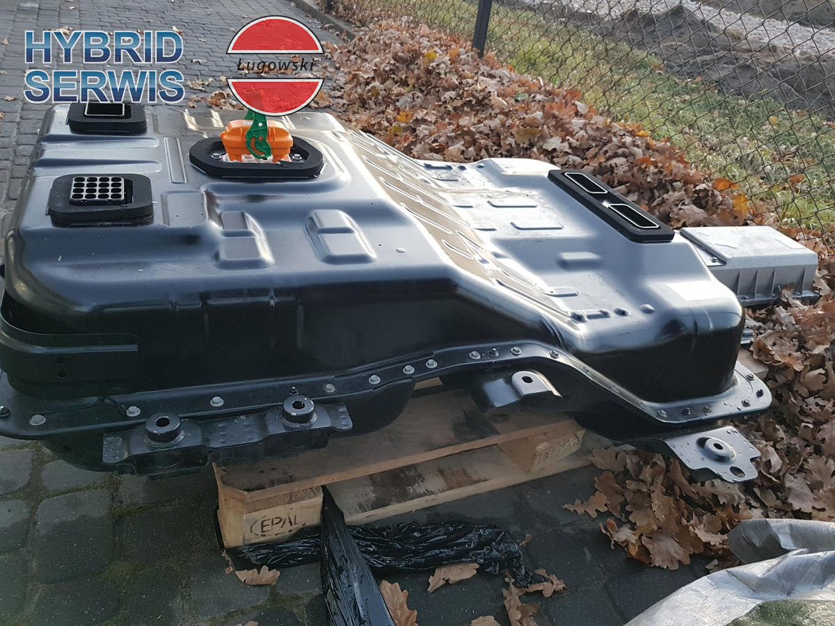 Bateria trakcyjna akumulator HV Hyundai Ioniq EM09 electric 28kWh 7501G7250 37501-G7250 1