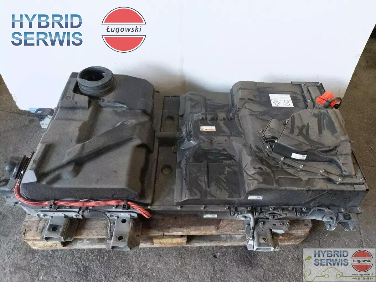 Bateria trakcyjna HV, I-miev c zero ion trojaczki 16kWh 9499A839 0120747363 1