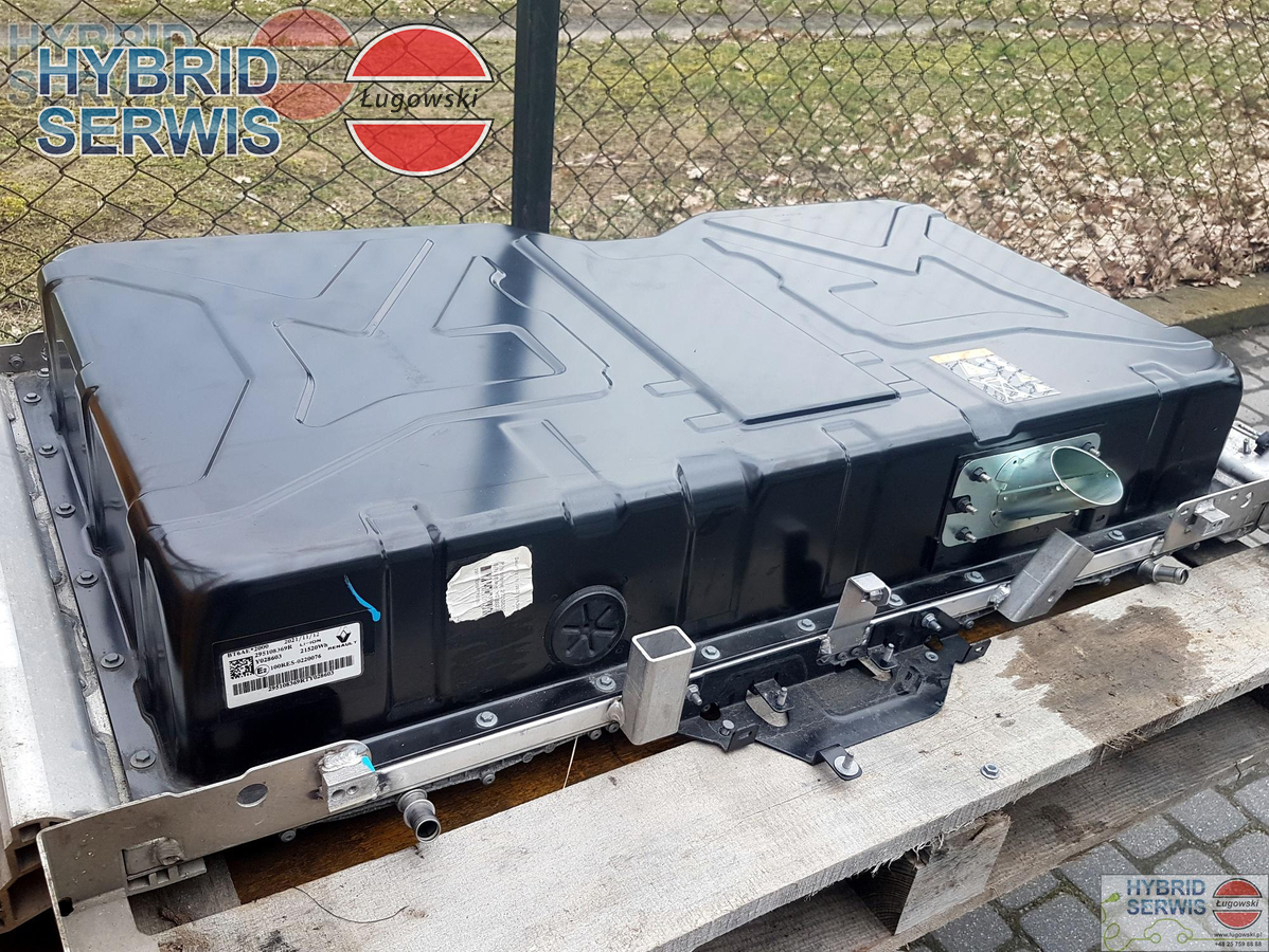 Bateria trakcyjna HV Renault Twingo III ZE R80 295108369R 295108369R 1