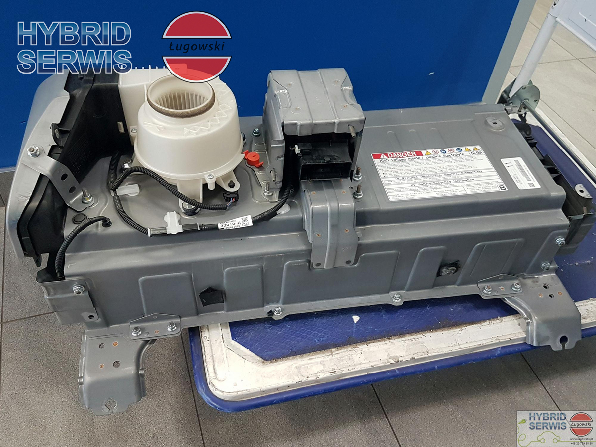 Bateria trakcyjna HV, Toyota Mirai I-gen, Lexus ES300h G9280-62010 G9280-62011 1