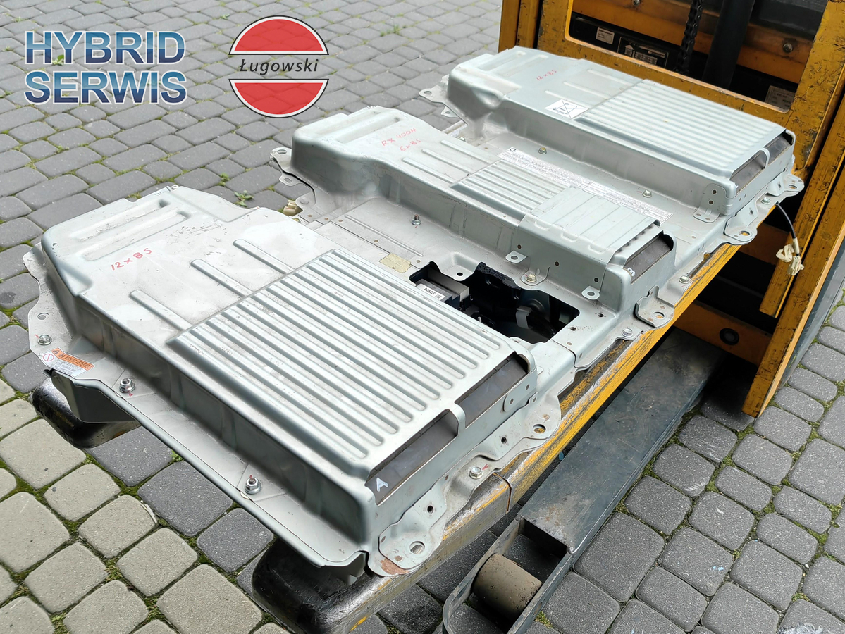 Bateria trakcyjna HV akumulator Lexus RX 400h G928048030 G928048010 1