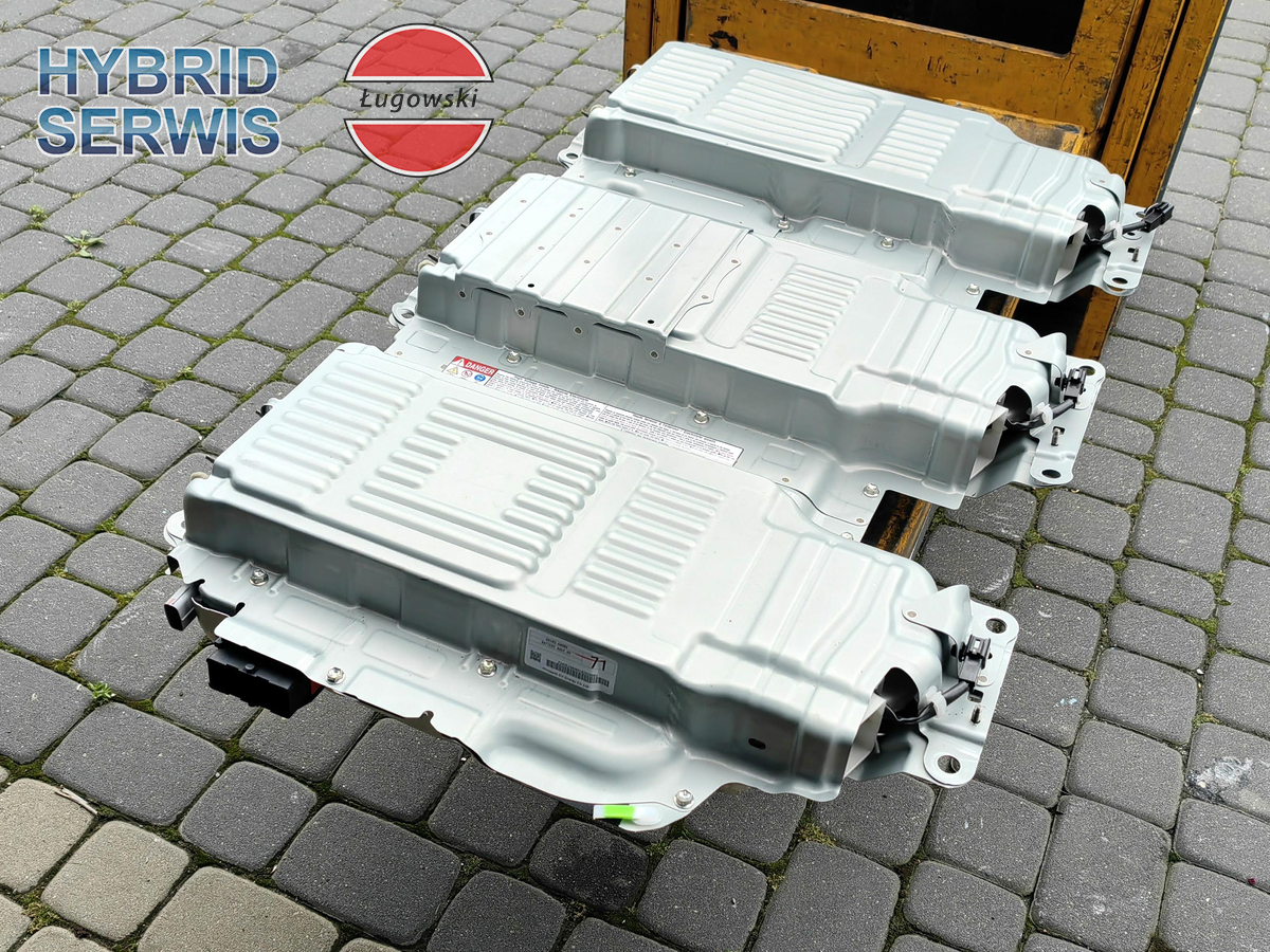 Bateria trakcyjna HV akumulator Lexus RX 450H r. 2015 G9280-48080 G928048080 1