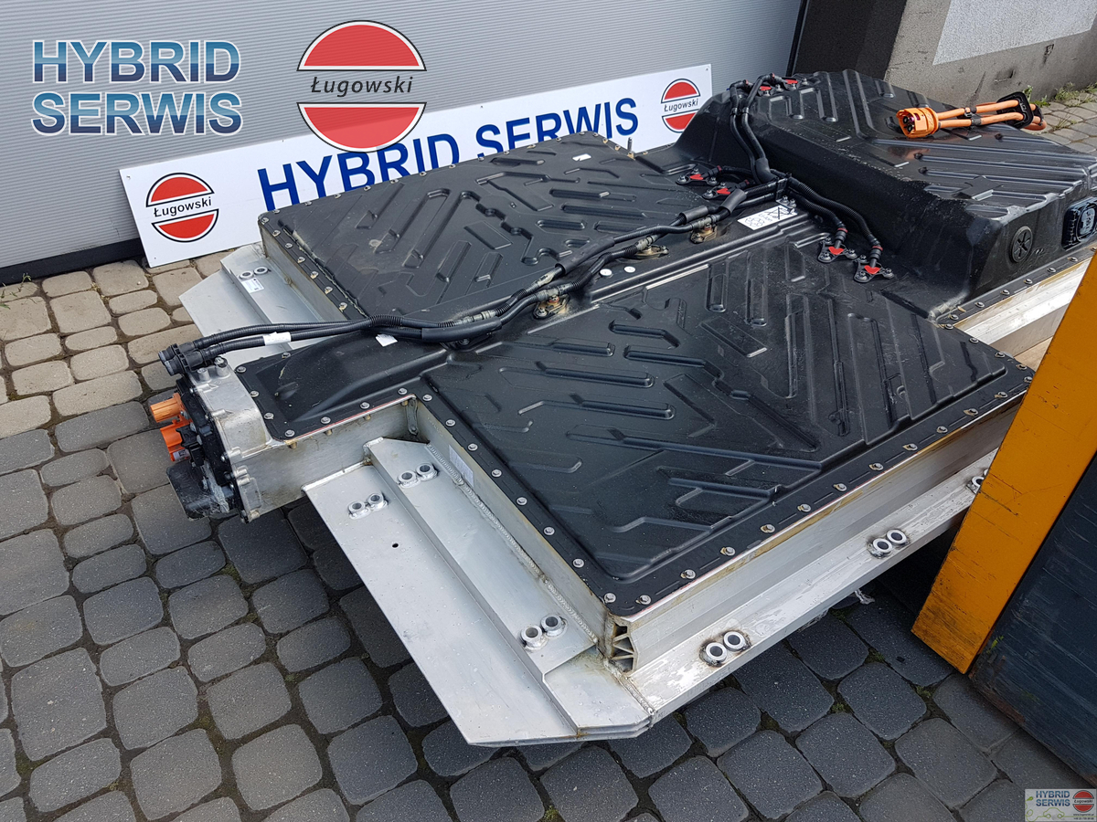 Bateria trakcyjna HV akumulator Mercedes EQA W247 W243 68,8 kWh A7893404428 A2433408401 1