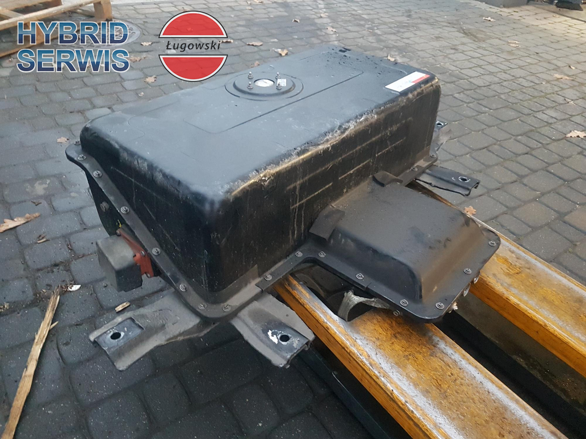 Bateria trakcyjna akumulator HV Dacia Spring 26,8kWh 295103491R 295102615R 1