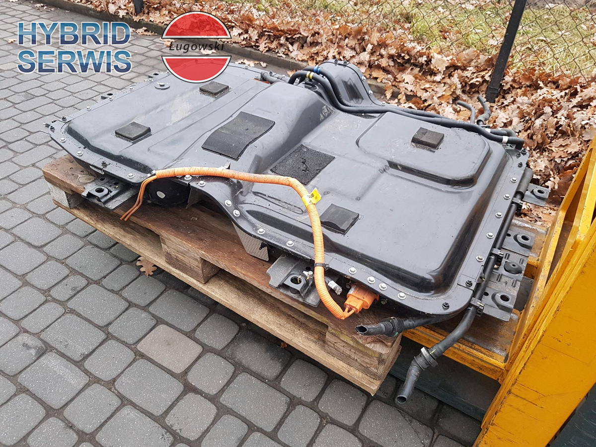 Bateria trakcyjna akumulator HV Hyundai Tucson IV Kia Sportage PHEV plug-in 13,8kWh 37501-P0500 37501P0500 1