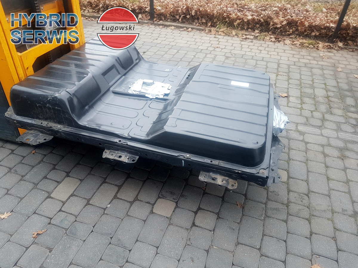 Bateria trakcyjna akumulator HV Nissan Leaf ZE0 30kWh 295B04NR2A naprawa 295B04NR3A 1