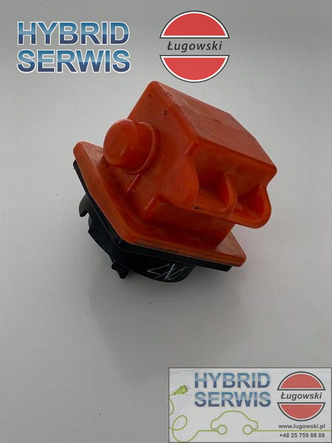 Bezpiecznik baterii Opel Ampera 20997056 1