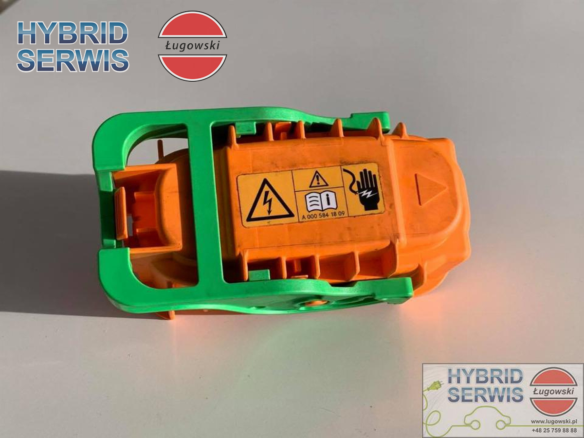 Bezpiecznik baterii Smart forfour electric drive / Renault Zoe A7895450208 / 297C13111R 1