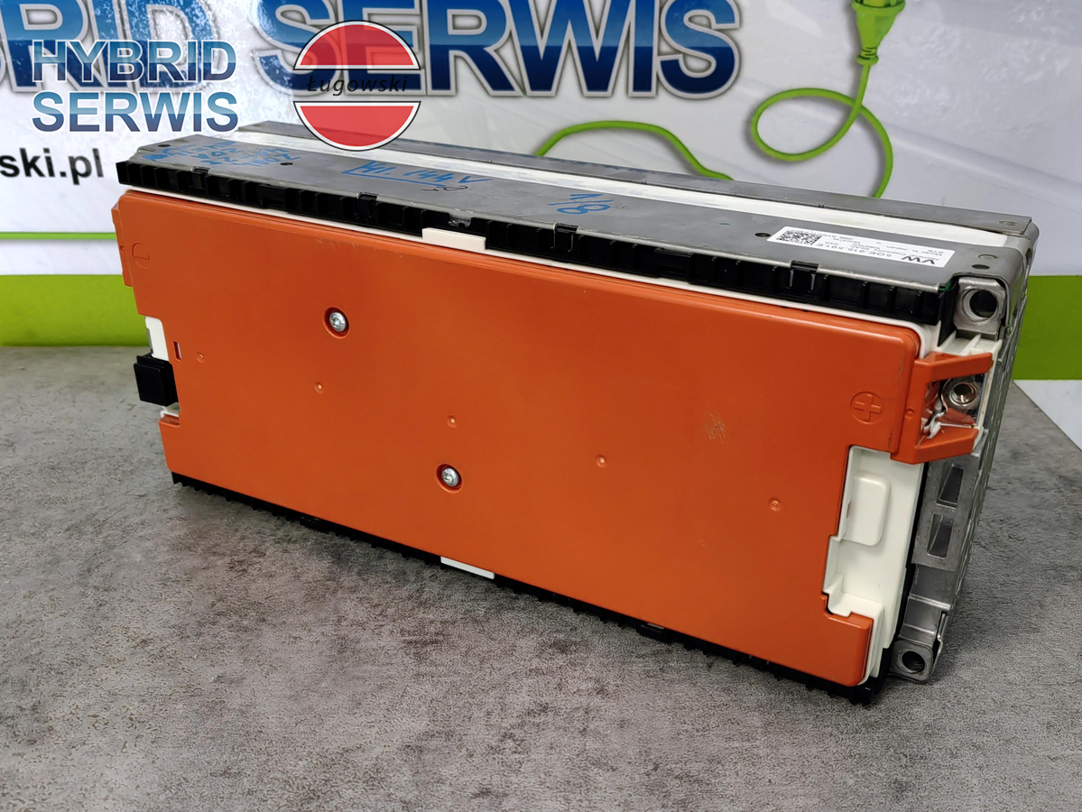 Bloki ogniwa moduły baterii magazyn energii 48V 25Ah 1,1kWh 12S WV Golf GTE PHEV 5QE915591E 5QE.915.591.E 1