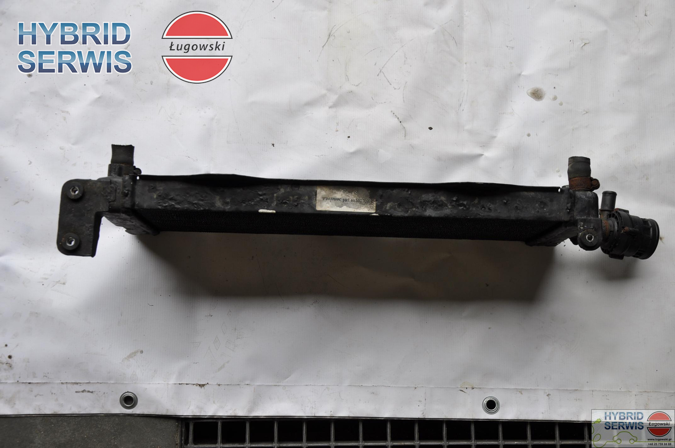 Chłodnica Think City 550.1020.0 1