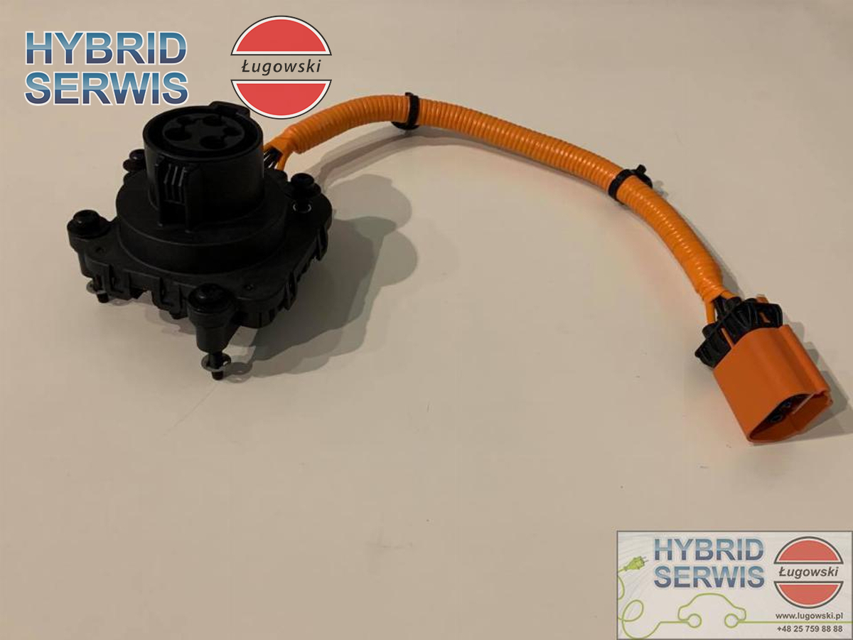 Gniazdo ładowania Chevrolet Volt II 24286305 1