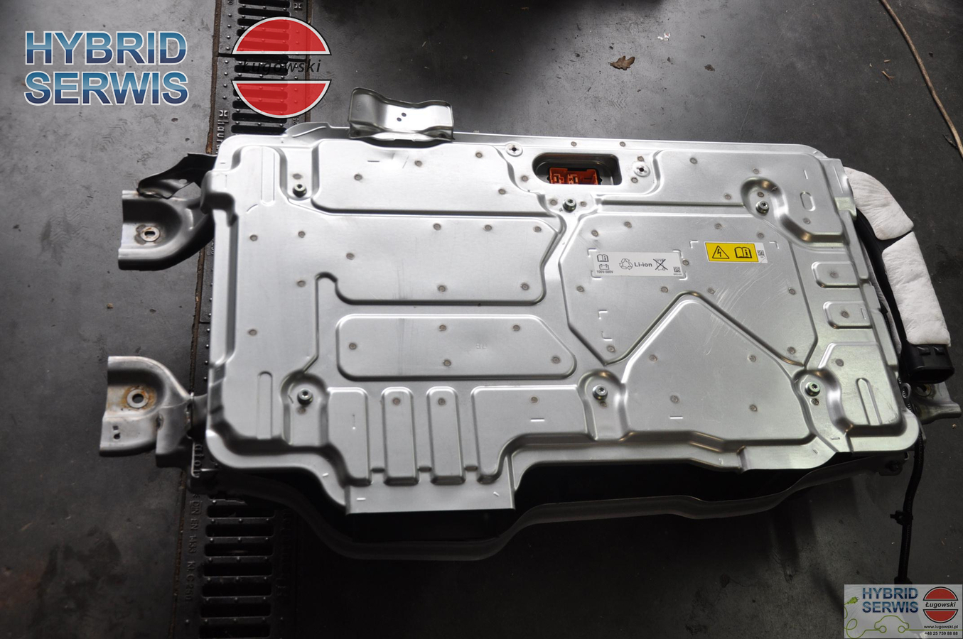 Honda CR-V 5 V 2.0 e-CVT bateria 1D070-5RD-A01 1