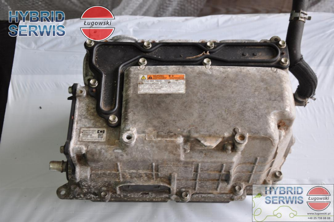 Inwerter Lexus CT200H G9200-76011 1