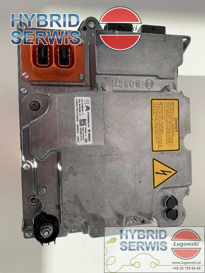 Inwerter Peugeot 508 3008 DS5 Hybrid4 2,0HDI 1608886680 1608886680 1