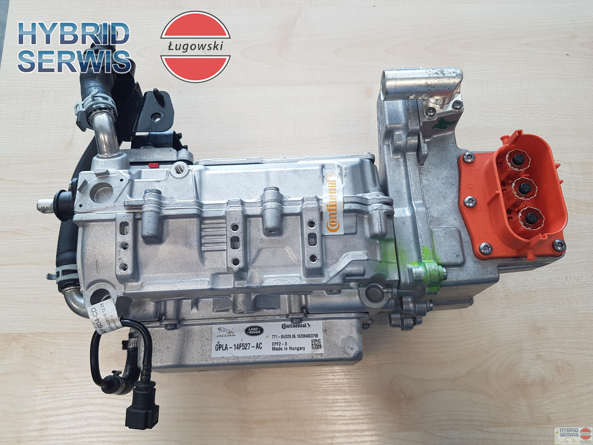 Inwerter falownik Land Rover Range Rover Sport L494 Hybrid GPLA-14F527-AC 1