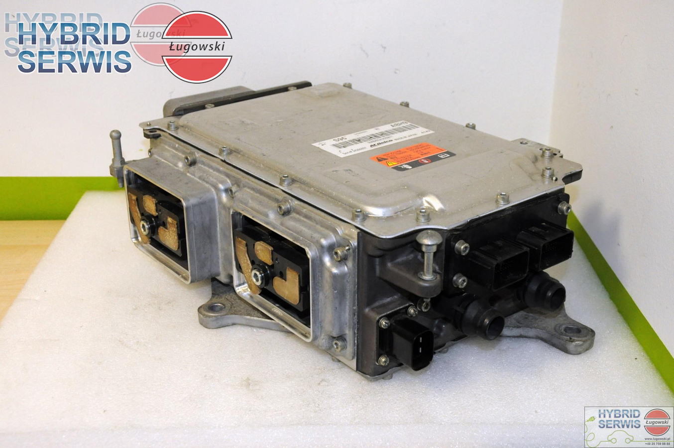 Inwerter, falownik Opel Ampera, Chevrolet Volt I 1,4 24266807 12647758 1