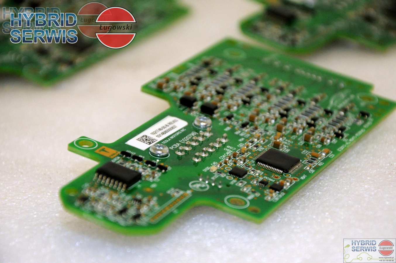 Moduł baterii Tesla Model S/X BMS BMB REV03 1021749-00-B 1021749-00-B 1