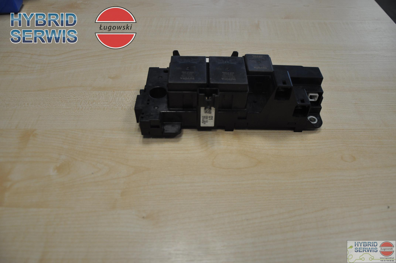 Moduł baterii Toyota Auris G92Z1-33010 1