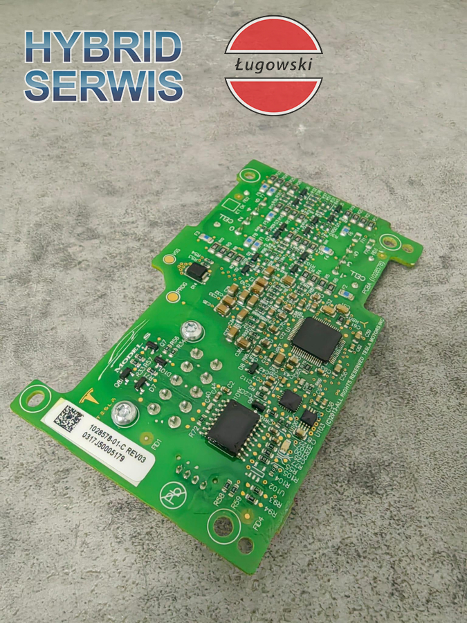 Moduł bloku ogniw BMW TESLA S 1028578-01-C 1