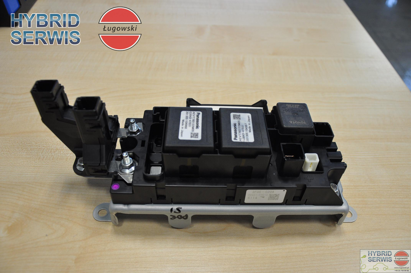 Moduł przekaźników Lexus IS300h NX300h G92Z1-53010 1