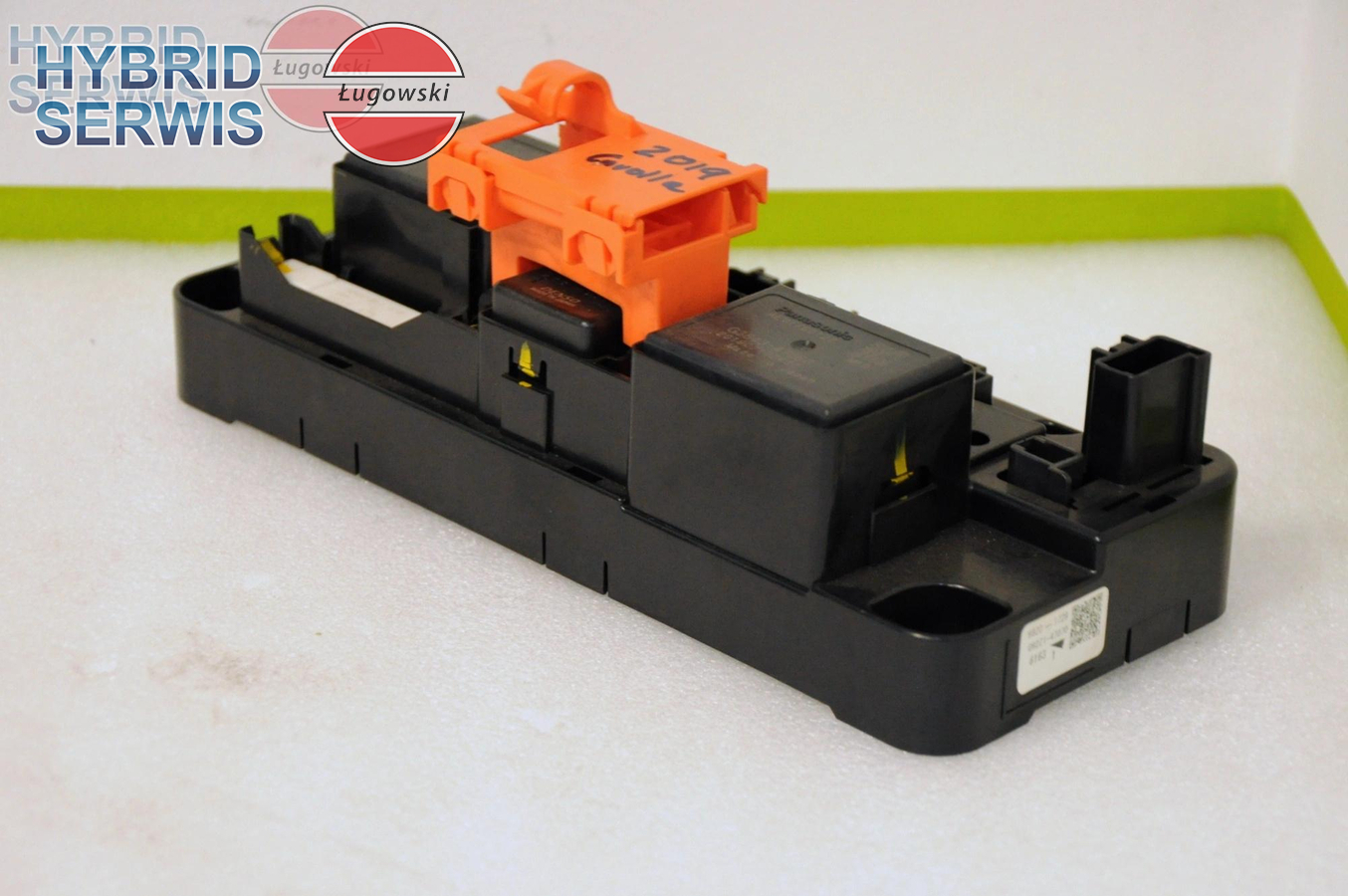 Moduł przekaźników baterii Toyota 7142-6197 G92Z1-33011 1