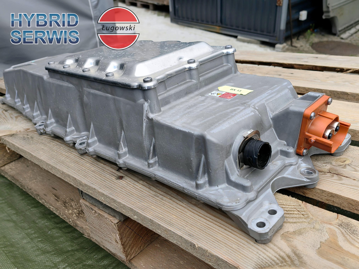 Moduł sterownik przekaźniki rozdzielacz SME Porsche Taycan 9J1 9j1915251AA 9J1915251AK 1