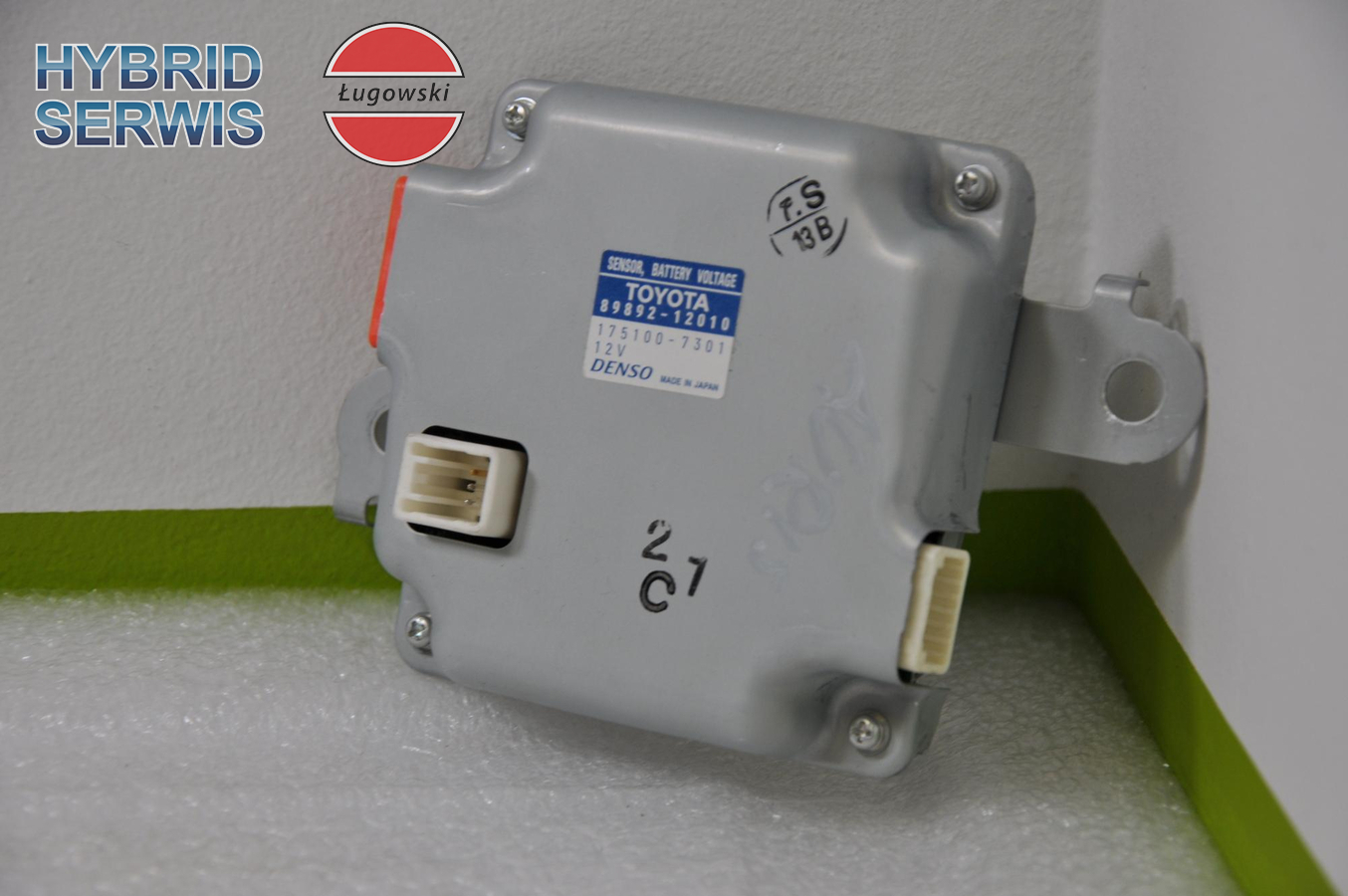 Monitor napięć Toyota 89892-12010 89892-2010 1