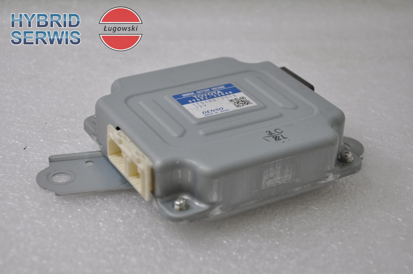 Monitor napięć Toyota 89892-33040 8989233040 1