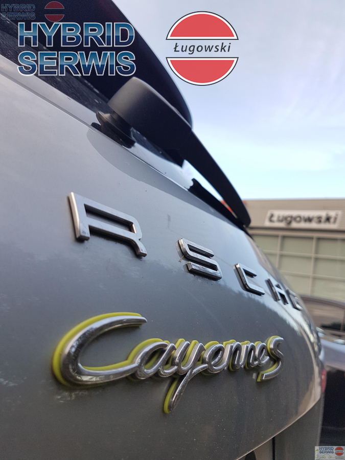 Naprawa Porsche plug-in e-hybrid, Panamera (970), Cayenne (92A) Problemy z baterią 7PP.915.590. B C D E 1