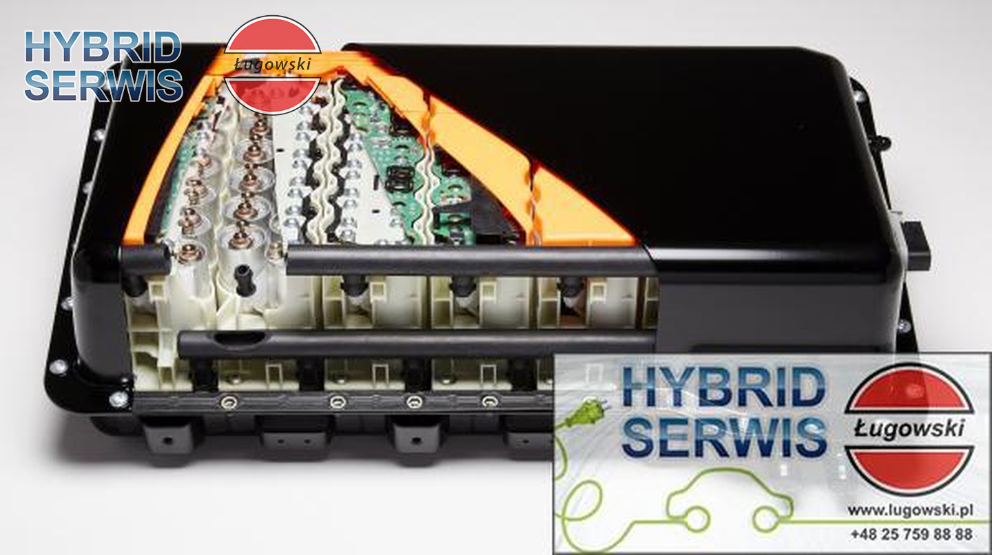 Naprawa Repairing Land Rover Range Rover Sport L494 Hybrid LR070873 1